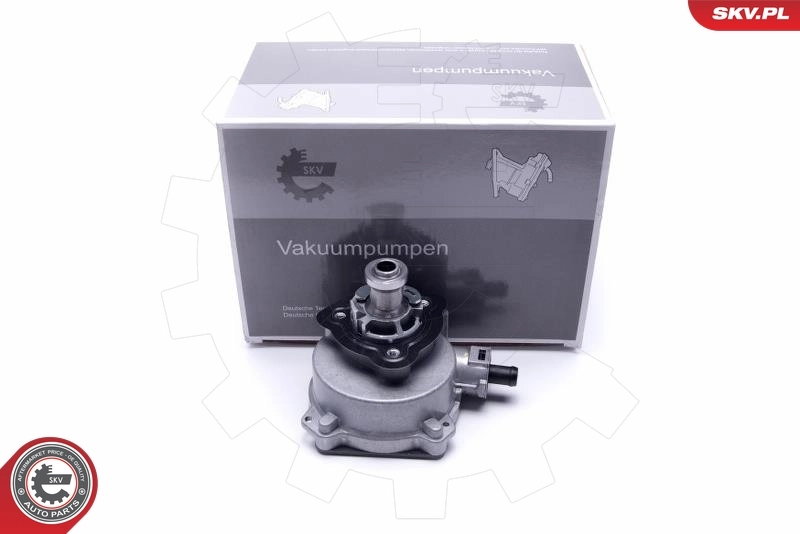Vacuum Pump, braking system